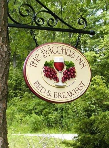 The Bacchus Inn Bed & Breakfast Кеп-Мей Екстер'єр фото